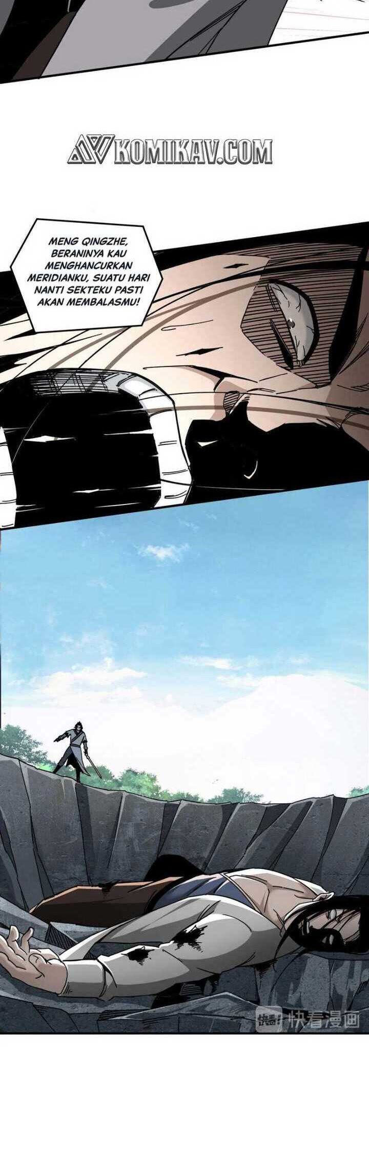 Greatest Boss System Chapter 77 Gambar 9